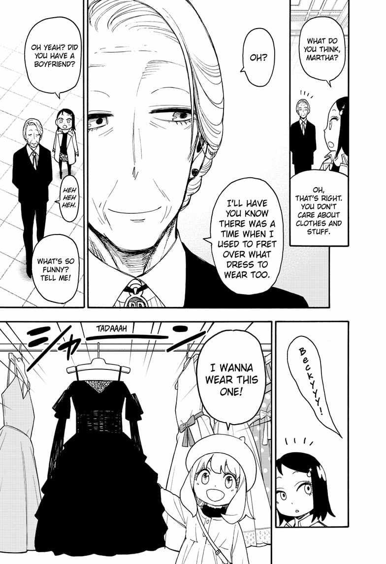 SPY x FAMILY Chapter 96.5 3